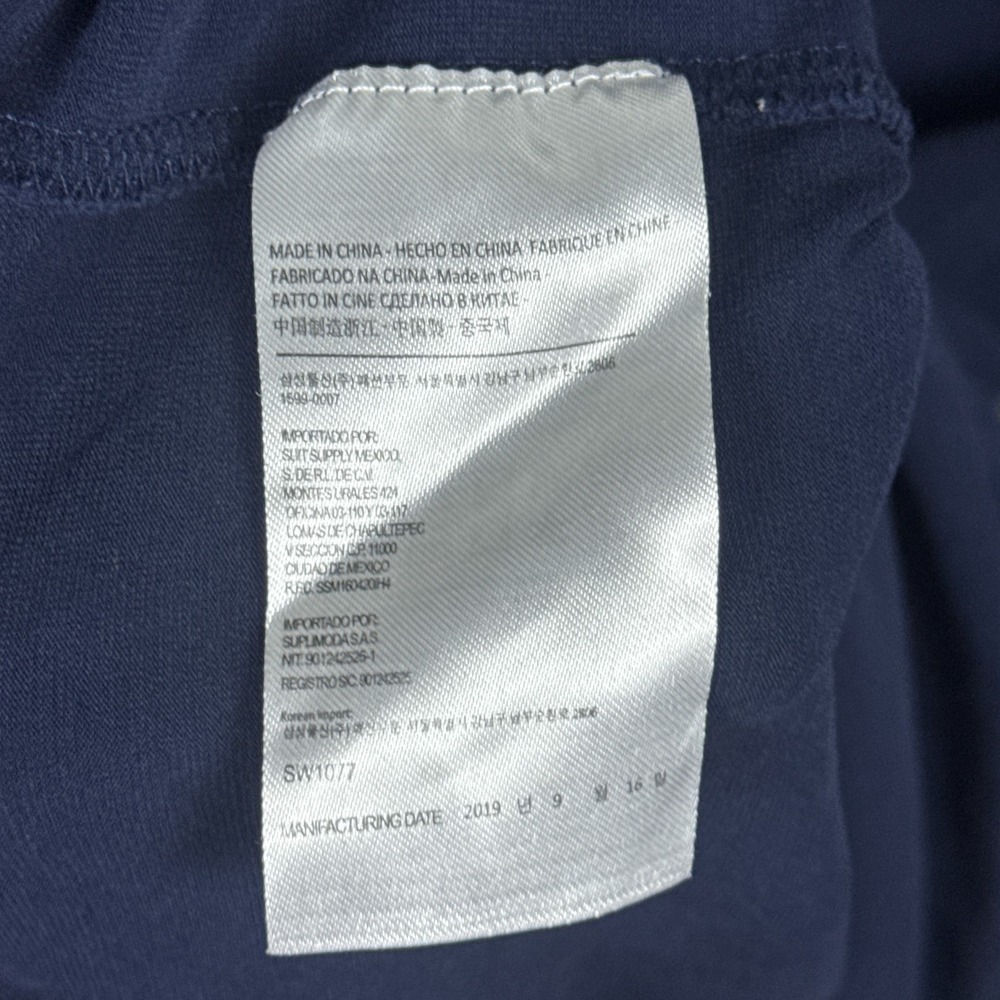 Suitsupply Navy Polo Shirt - Picture 7 of 10